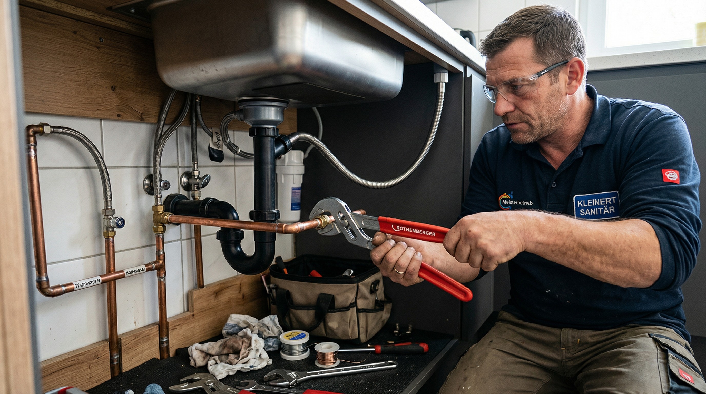 Erich Herzig GmbH Bäder-Gas-Heizung-Sanitär – Sanitärinstallateur Hochheim am Main